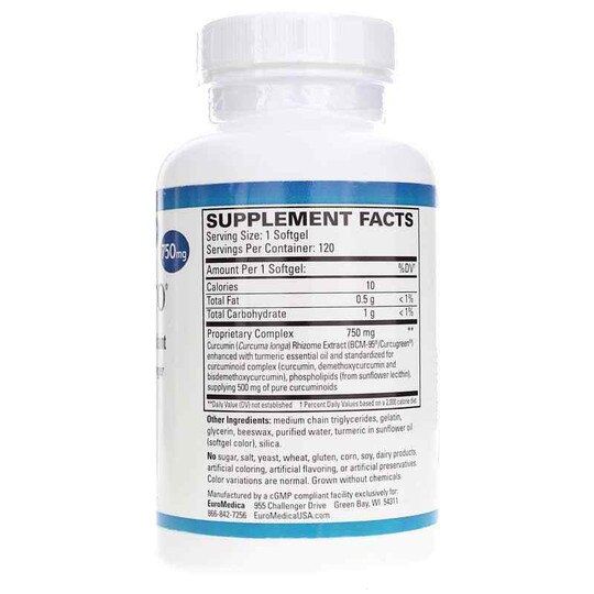 CuraPro 750 Mg, EUMD